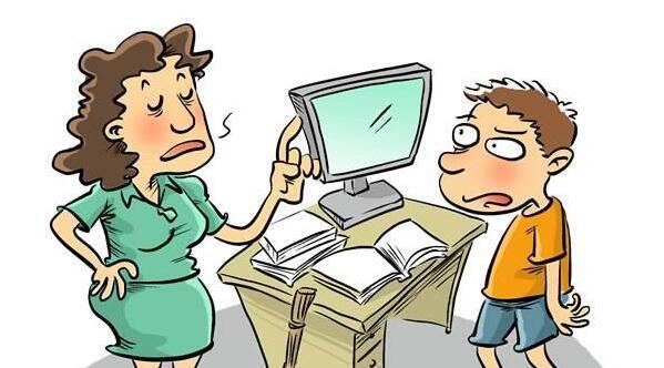 當14歲的孩子對網絡上癮時，父母應該怎么